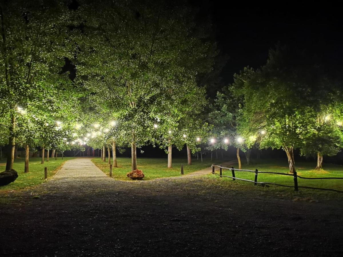 La Muzeu Villa Bata Dış mekan fotoğraf