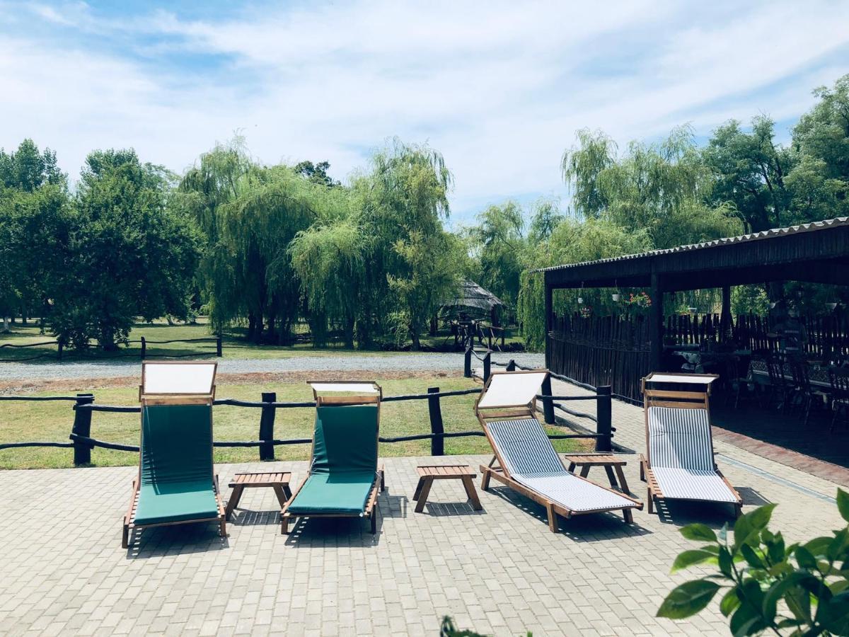 La Muzeu Villa Bata Dış mekan fotoğraf